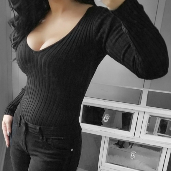 Bella Edge Tops - //SOLD OUT//Bella Edge//